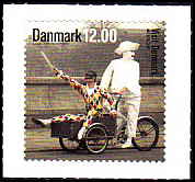 Danmark AFA 1696<br>Postfrisk
